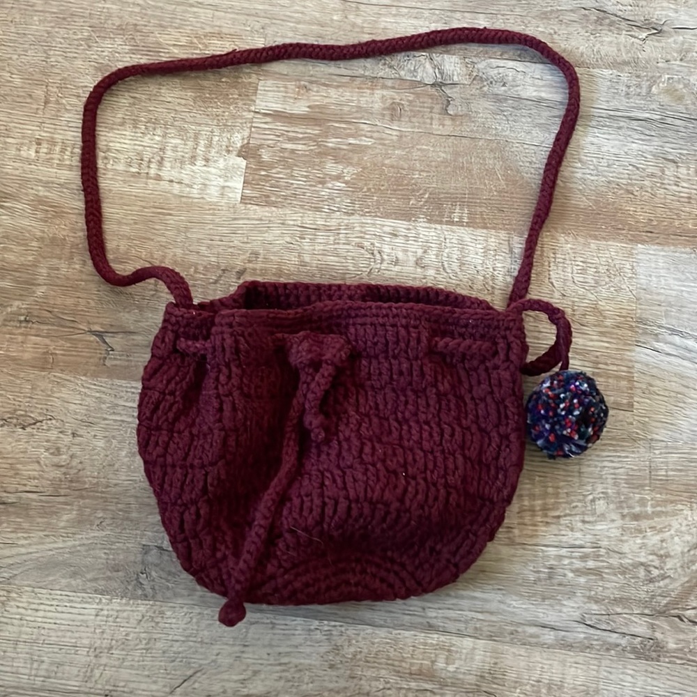 Womens cross body purse